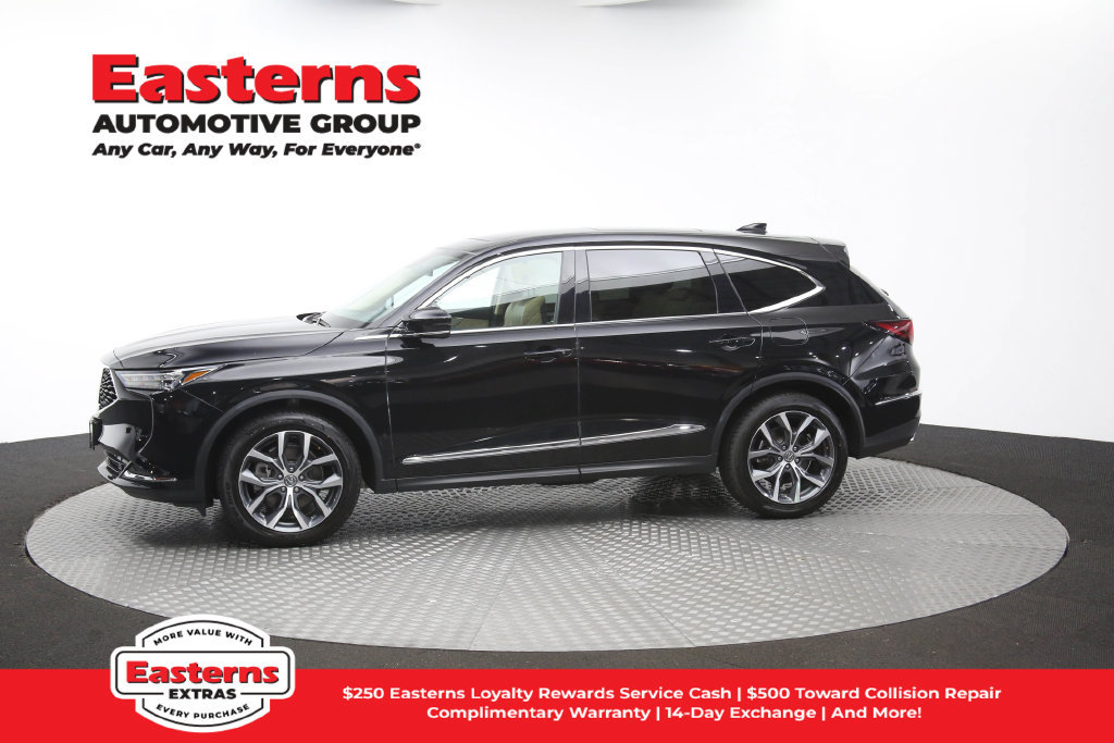 Used 2024 Acura MDX w/ Technology Package AWD/4WD image 64