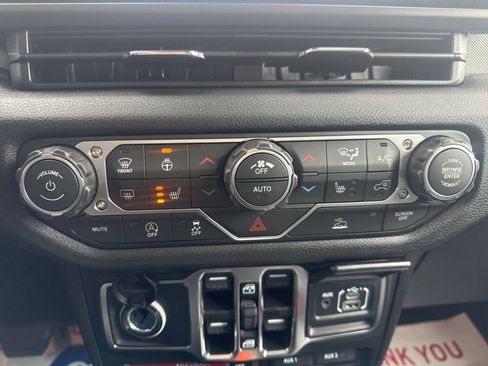 New 2026 Jeep Wrangler Willys image 31