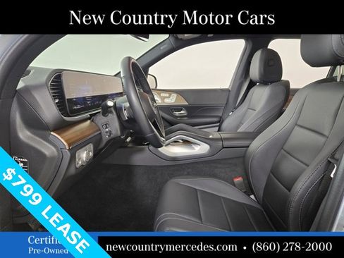 Certified 2025 Mercedes-Benz GLE 450e 4MATIC image 16