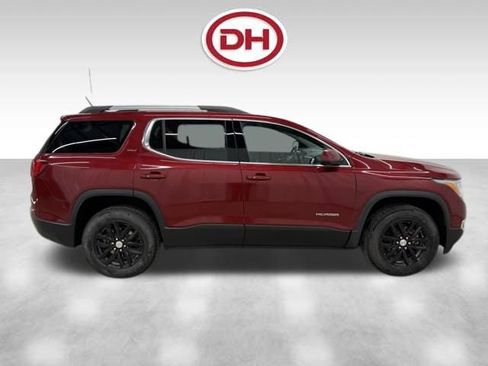 Used 2019 GMC Acadia SLT image 2
