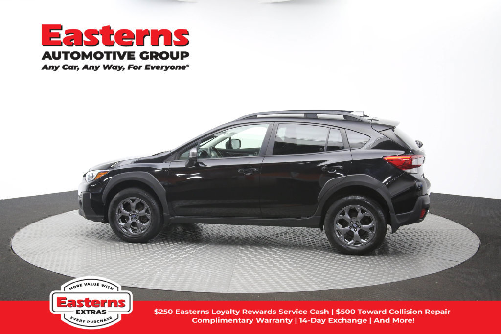Used 2021 Subaru Crosstrek 2.5i Sport w/ Moonroof Package AWD/4WD image 64