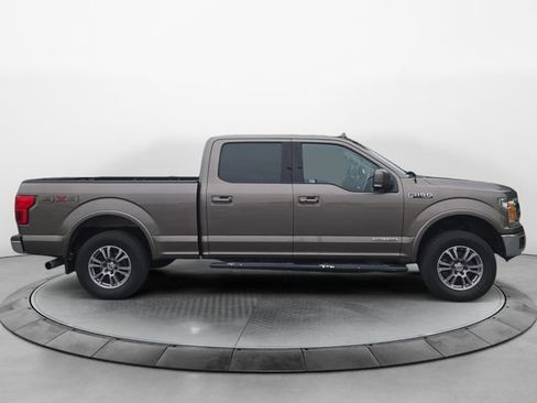 Used 2018 Ford F150 Lariat w/ Equipment Group 501A Mid AWD/4WD image 6