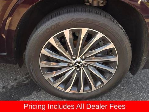 Used 2025 Hyundai Palisade Calligraphy FWD image 7