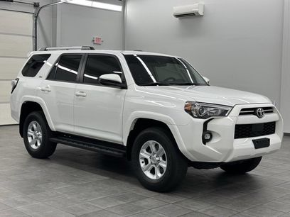 Used 2023 Toyota 4Runner SR5