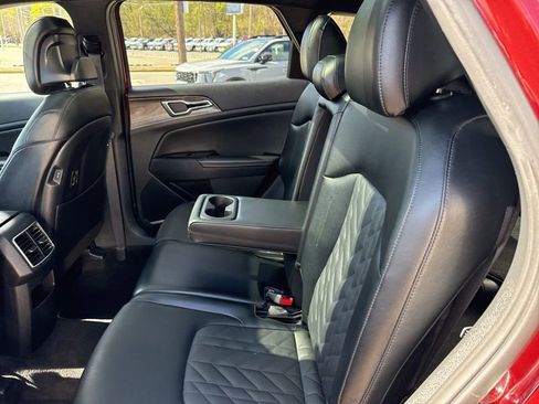 Used 2023 Kia Sportage X-Line w/ X-Line Premium Package image 19