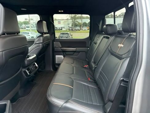 Used 2023 Ford F150 Platinum w/ Equipment Group 701A High AWD/4WD image 7