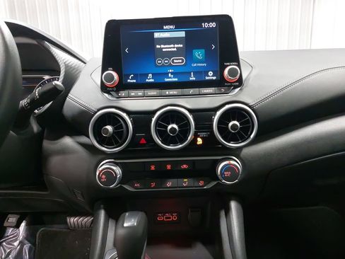 Certified 2025 Nissan Sentra SV image 38