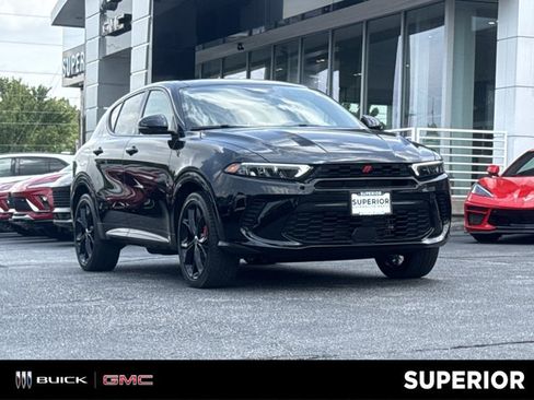 Used 2024 Dodge Hornet R/T Plus AWD/4WD image 1