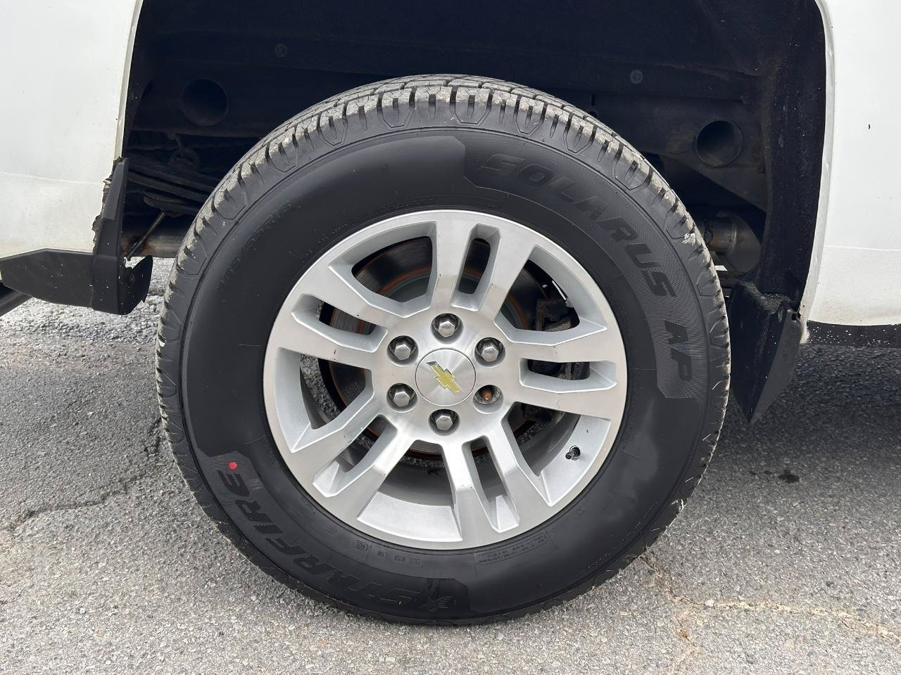 Used 2015 Chevrolet Silverado 1500 LT w/ All Star Edition AWD/4WD image 25
