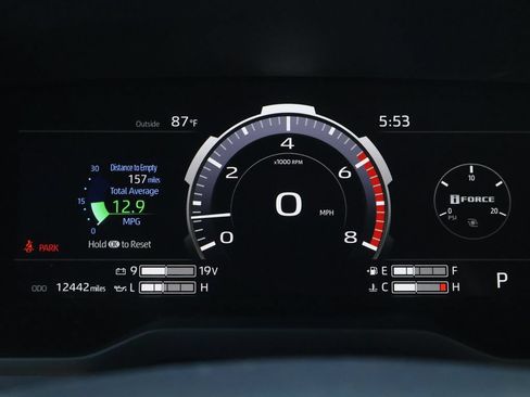 Used 2026 Toyota Tundra Limited w/ Power Package AWD/4WD image 28