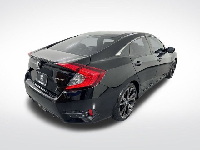 Used 2020 Honda Civic Sport image 35