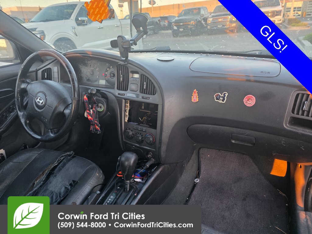Used 2005 Hyundai Elantra GLS FWD image 6