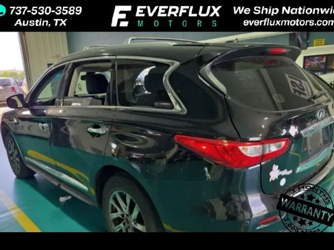 Used 2014 INFINITI QX60 FWD Hybrid w/ HEV Premium Package image 1