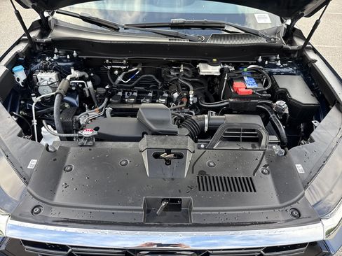 Certified 2024 Honda CR-V EX-L image 36