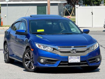 Used 2017 Honda Civic EX-L