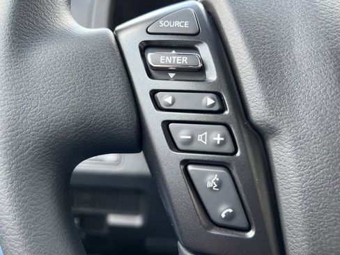 New 2026 Nissan Frontier SV image 17