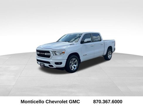 Used 2023 RAM 1500 Lone Star AWD/4WD image 8