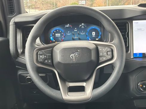 New 2025 Ford Bronco 4-Door w/ Sasquatch Package image 14