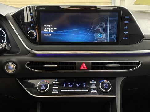 Certified 2023 Hyundai Sonata Limited w/ Cargo Package FWD image 20