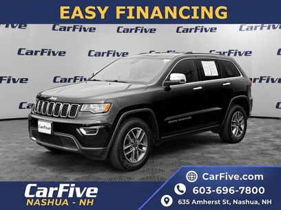 Used 2020 Jeep Grand Cherokee Limited