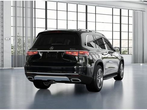 New 2026 Mercedes-Benz GLS 450 4MATIC image 23