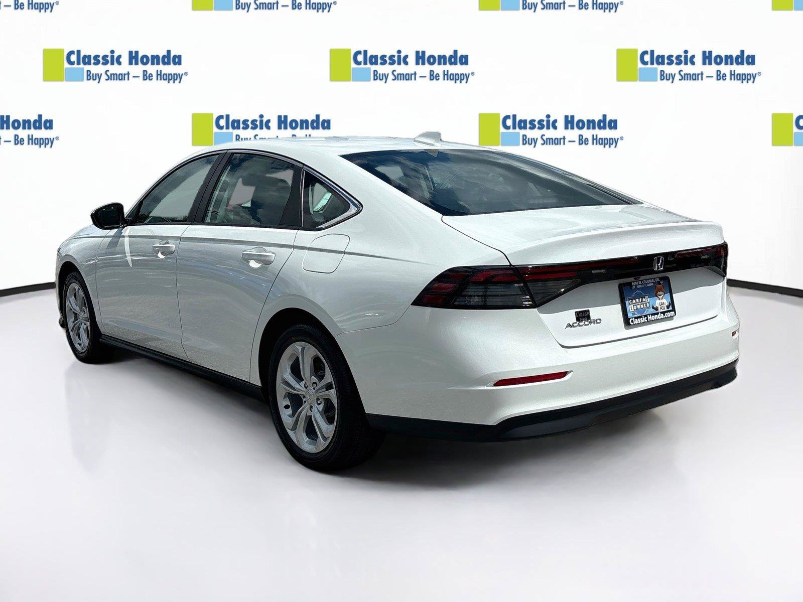 Certified 2026 Honda Accord LX image 5