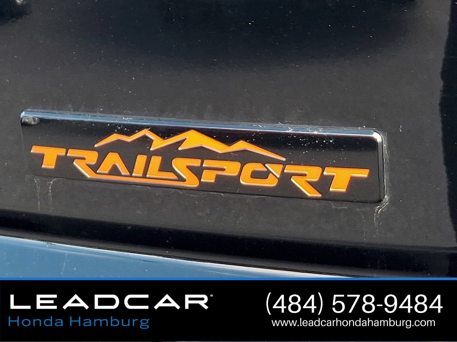Used 2026 Honda Passport TrailSport image 30