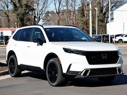 New 2026 Honda CR-V Sport Touring image 19