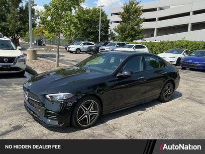 Used 2024 Mercedes-Benz C 300 4MATIC Sedan