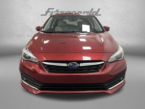 Used 2022 Subaru Impreza 2.0i Limited w/ Popular Package #2 image 9