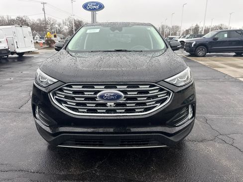 Used 2023 Ford Edge Titanium w/ Equipment Group 301A image 3