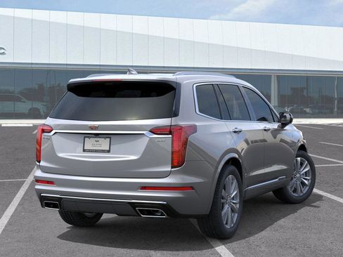 New 2025 Cadillac XT6 Premium Luxury w/ Technology Package image 5