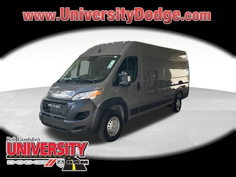 New 2026 RAM ProMaster 3500 image 1