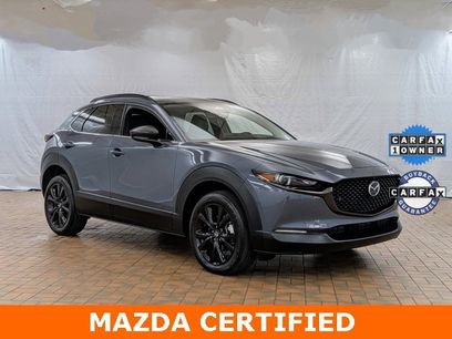 Certified 2025 MAZDA CX-30 2.5 Turbo w/ Premium Plus Pkg