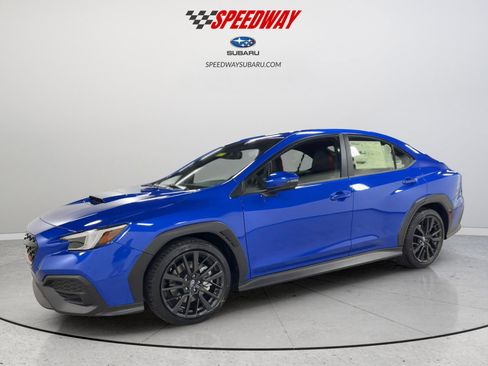 New 2026 Subaru WRX Limited AWD/4WD image 5