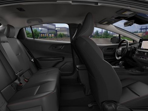 New 2026 Toyota Prius Plug-In Hybrid image 21