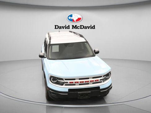 Used 2024 Ford Bronco Sport Heritage w/ Heritage Convenience Package AWD/4WD image 34