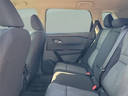 Certified 2026 Nissan Rogue SV w/ Cold Weather Package FWD image 11