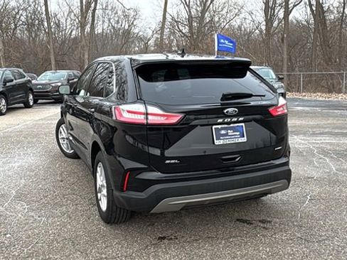 Certified 2024 Ford Edge SEL w/ Convenience Package image 5