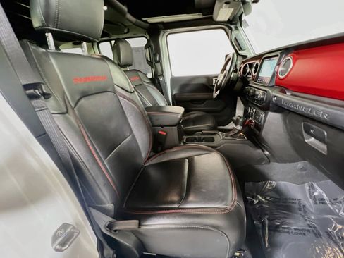 Used 2023 Jeep Wrangler Unlimited Rubicon w/ Xtreme 35 Tire Package image 26