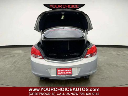 Used 2011 Buick Regal CXL Turbo w/ TO2 Preferred Equipment Group image 11