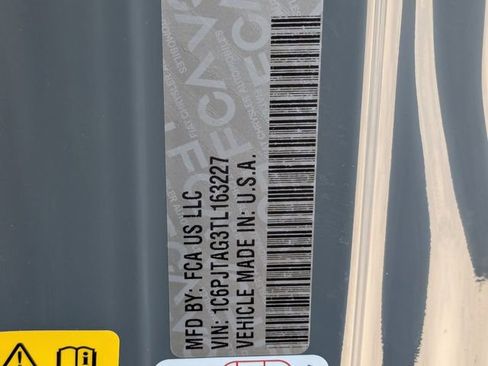 New 2026 Jeep Gladiator Sport image 36