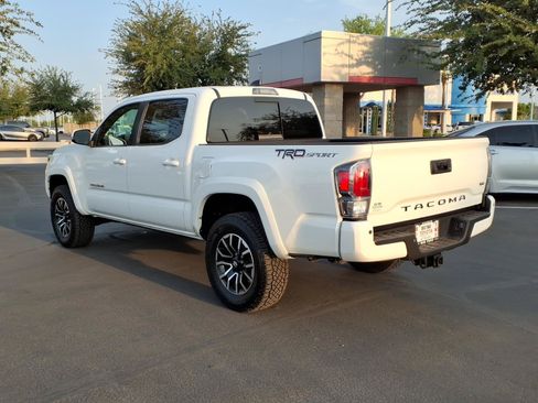 Certified 2021 Toyota Tacoma TRD Sport w/ Technology Package RWD image 5