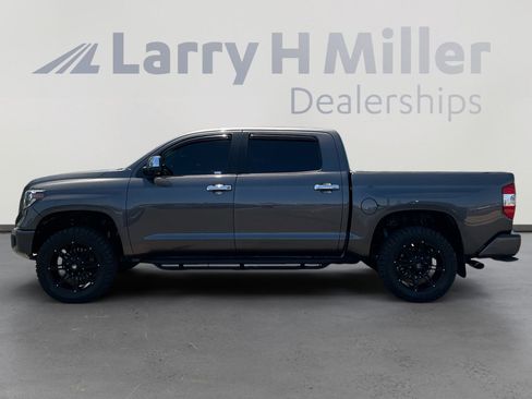 Used 2015 Toyota Tundra Limited w/ Limited Premium Package AWD/4WD image 2