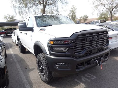 Used 2026 RAM 2500 Tradesman w/ Power Wagon Package AWD/4WD image 1