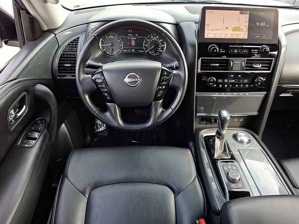 Used 2022 Nissan Armada SV AWD/4WD image 13