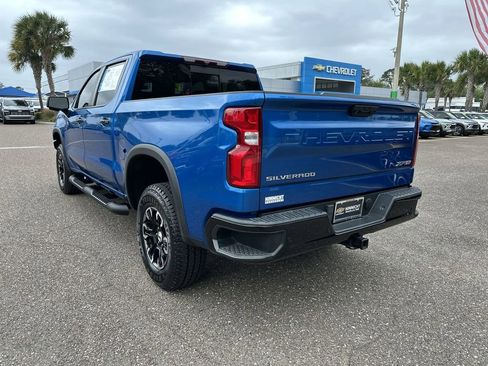 Used 2022 Chevrolet Silverado 1500 ZR2 image 14