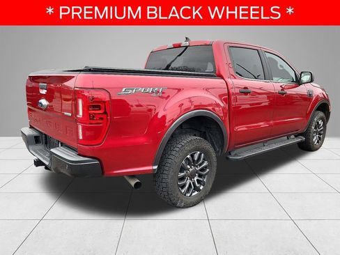 Certified 2020 Ford Ranger XLT w/ Equipment Group 301A Mid image 4
