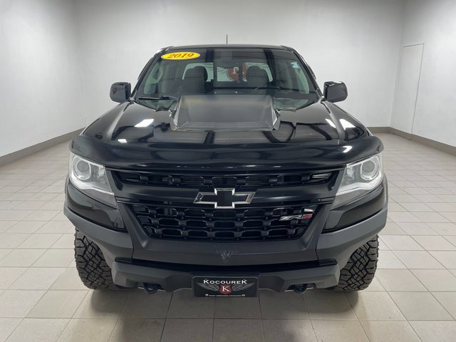Used 2019 Chevrolet Colorado ZR2 AWD/4WD image 2