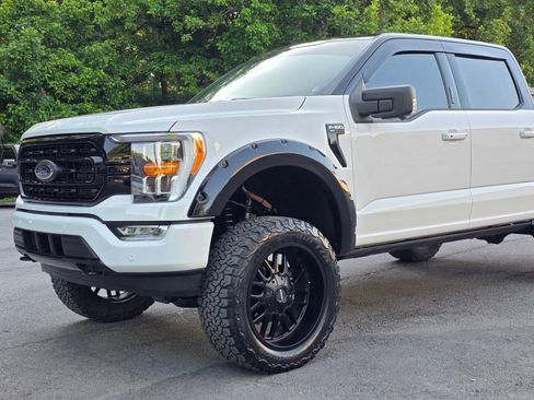 Used 2022 Ford F150 XLT w/ Equipment Group 302A High AWD/4WD image 2